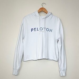 Peloton x Spiritual Gangster Cropped Sweatshirt